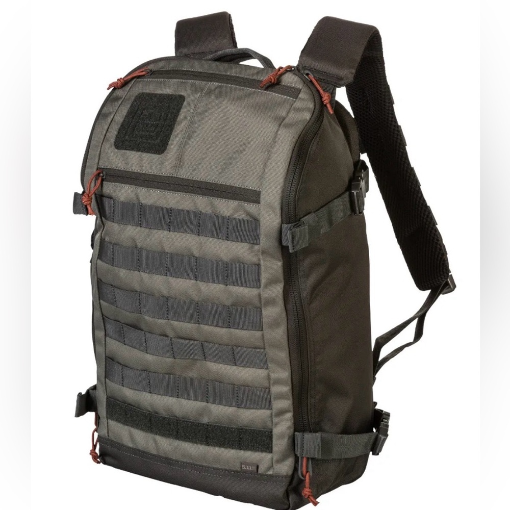 5.11 RAPID QUAD ZIP PACK 28L
